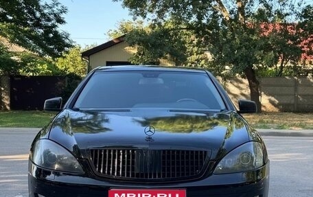 Mercedes-Benz S-Класс, 2007 год, 1 150 000 рублей, 1 фотография