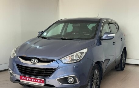 Hyundai ix35 I рестайлинг, 2015 год, 1 100 000 рублей, 1 фотография