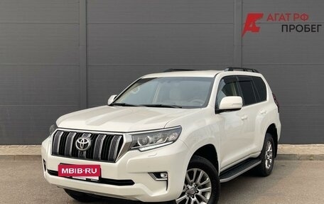 Toyota Land Cruiser Prado 150 рестайлинг 2, 2019 год, 5 840 000 рублей, 1 фотография