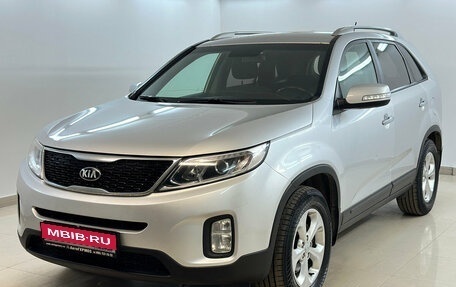 KIA Sorento II рестайлинг, 2017 год, 1 770 000 рублей, 1 фотография