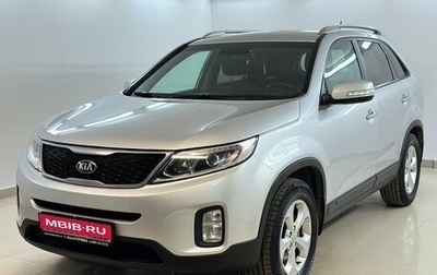 KIA Sorento II рестайлинг, 2017 год, 1 770 000 рублей, 1 фотография