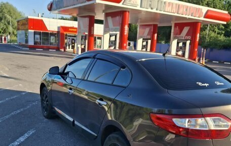 Renault Fluence I, 2012 год, 790 000 рублей, 2 фотография