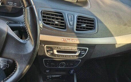 Renault Fluence I, 2012 год, 790 000 рублей, 10 фотография