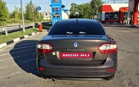 Renault Fluence I, 2012 год, 790 000 рублей, 3 фотография