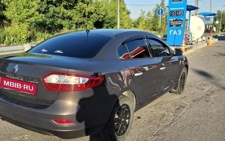 Renault Fluence I, 2012 год, 790 000 рублей, 4 фотография