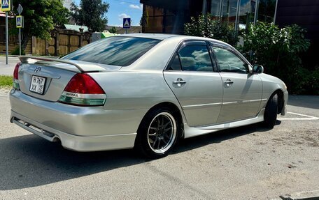 Toyota Mark II IX (X110), 2002 год, 650 000 рублей, 5 фотография