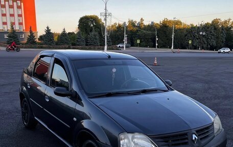 Renault Logan I, 2006 год, 390 000 рублей, 2 фотография