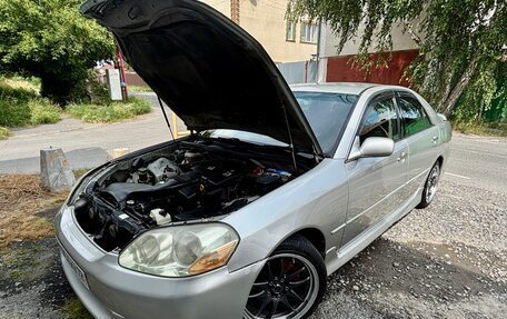 Toyota Mark II IX (X110), 2002 год, 650 000 рублей, 9 фотография