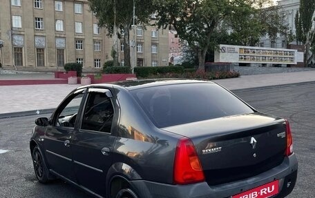 Renault Logan I, 2006 год, 390 000 рублей, 5 фотография