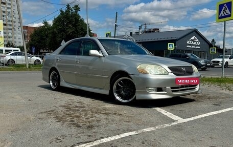 Toyota Mark II IX (X110), 2002 год, 650 000 рублей, 3 фотография