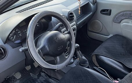 Renault Logan I, 2006 год, 390 000 рублей, 8 фотография