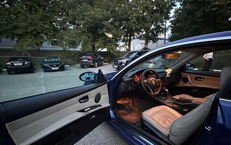 BMW 3 серия, 2007 год, 1 100 000 рублей, 11 фотография