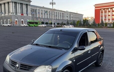 Renault Logan I, 2006 год, 390 000 рублей, 6 фотография