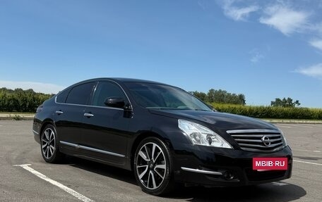 Nissan Teana, 2008 год, 1 050 000 рублей, 7 фотография
