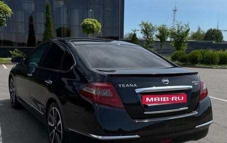 Nissan Teana, 2008 год, 1 050 000 рублей, 4 фотография