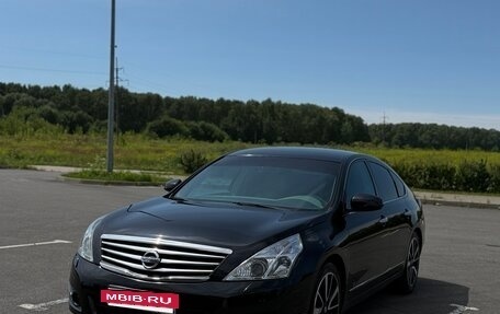 Nissan Teana, 2008 год, 1 050 000 рублей, 2 фотография