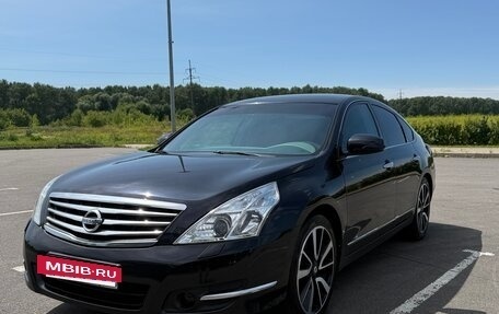 Nissan Teana, 2008 год, 1 050 000 рублей, 9 фотография