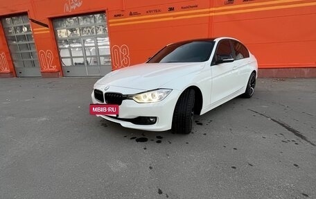 BMW 3 серия, 2014 год, 1 850 000 рублей, 7 фотография