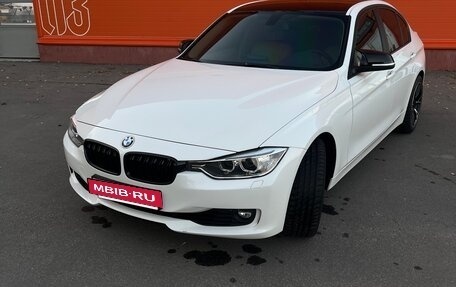 BMW 3 серия, 2014 год, 1 850 000 рублей, 2 фотография