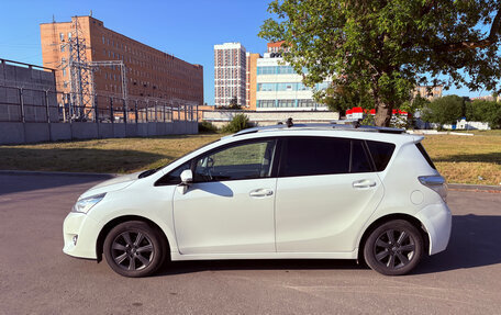 Toyota Verso I, 2014 год, 1 500 000 рублей, 3 фотография