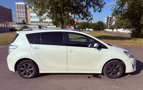 Toyota Verso I, 2014 год, 1 500 000 рублей, 2 фотография