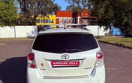 Toyota Verso I, 2014 год, 1 500 000 рублей, 4 фотография