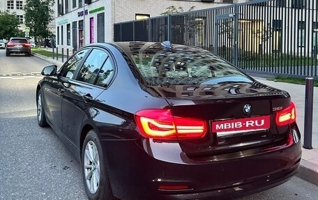 BMW 3 серия, 2016 год, 1 820 000 рублей, 5 фотография