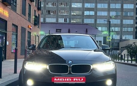 BMW 3 серия, 2016 год, 1 820 000 рублей, 7 фотография