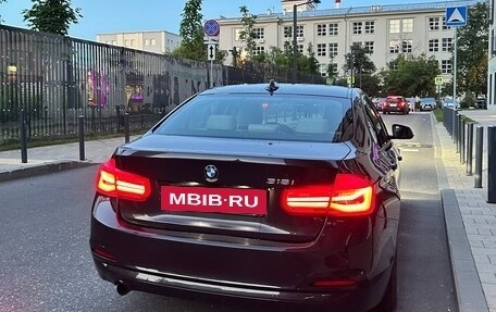 BMW 3 серия, 2016 год, 1 820 000 рублей, 6 фотография