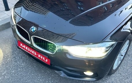 BMW 3 серия, 2016 год, 1 820 000 рублей, 2 фотография