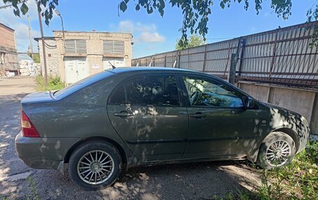 Toyota Corolla, 2003 год, 220 000 рублей, 2 фотография
