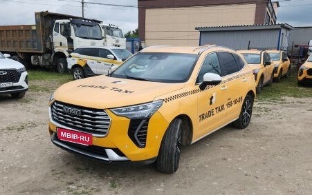 Haval Jolion, 2023 год, 1 090 000 рублей, 3 фотография