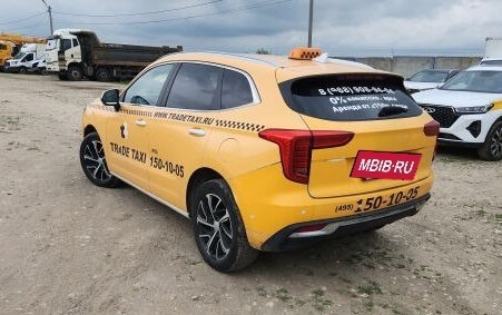 Haval Jolion, 2023 год, 1 090 000 рублей, 4 фотография