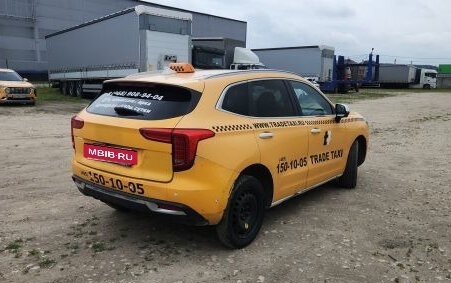 Haval Jolion, 2023 год, 1 090 000 рублей, 2 фотография