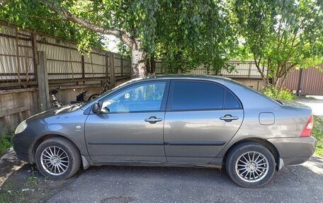 Toyota Corolla, 2003 год, 220 000 рублей, 3 фотография