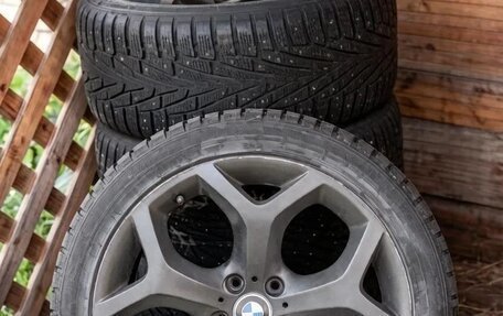 BMW X5, 2007 год, 1 505 000 рублей, 7 фотография