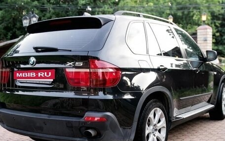 BMW X5, 2007 год, 1 505 000 рублей, 4 фотография