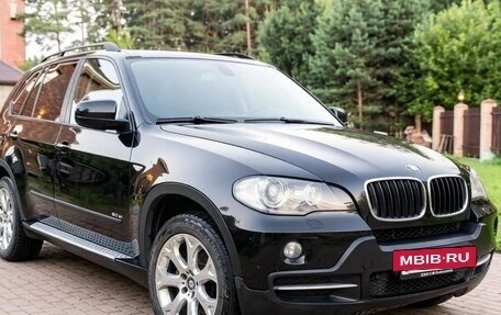 BMW X5, 2007 год, 1 505 000 рублей, 3 фотография