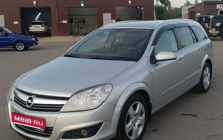 Opel Astra H, 2007 год, 520 000 рублей, 3 фотография