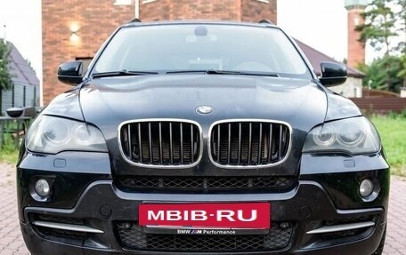BMW X5, 2007 год, 1 505 000 рублей, 2 фотография