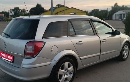 Opel Astra H, 2007 год, 520 000 рублей, 5 фотография