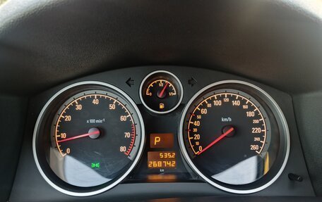 Opel Astra H, 2007 год, 520 000 рублей, 13 фотография