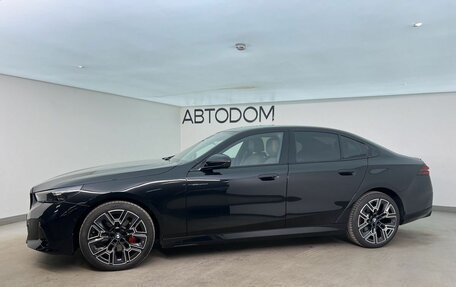 BMW 5 серия, 2025 год, 9 765 000 рублей, 5 фотография