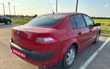 Renault Megane II, 2007 год, 320 000 рублей, 2 фотография