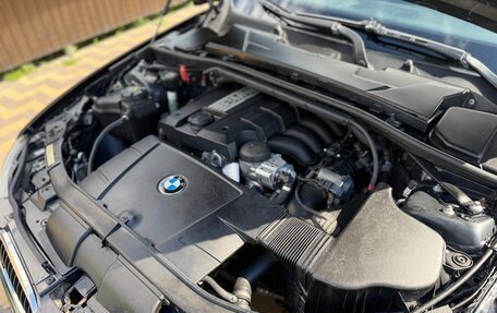 BMW 3 серия, 2008 год, 995 000 рублей, 16 фотография