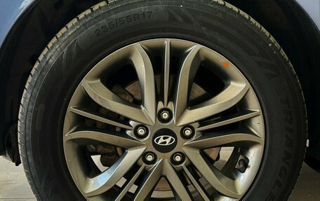 Hyundai ix35 I рестайлинг, 2015 год, 1 100 000 рублей, 16 фотография