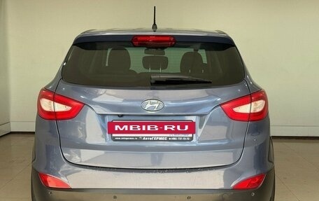Hyundai ix35 I рестайлинг, 2015 год, 1 100 000 рублей, 3 фотография