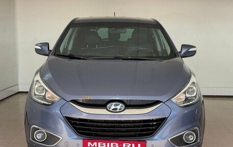 Hyundai ix35 I рестайлинг, 2015 год, 1 100 000 рублей, 2 фотография
