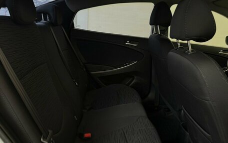 Hyundai Solaris II рестайлинг, 2016 год, 1 200 000 рублей, 12 фотография