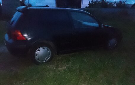 Volkswagen Golf IV, 1999 год, 200 000 рублей, 3 фотография